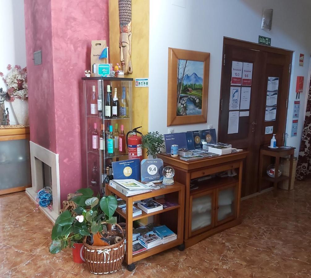Serra E Mar Chelreira Ngoại thất bức ảnh