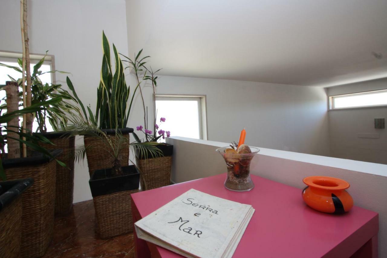Serra E Mar Chelreira Ngoại thất bức ảnh