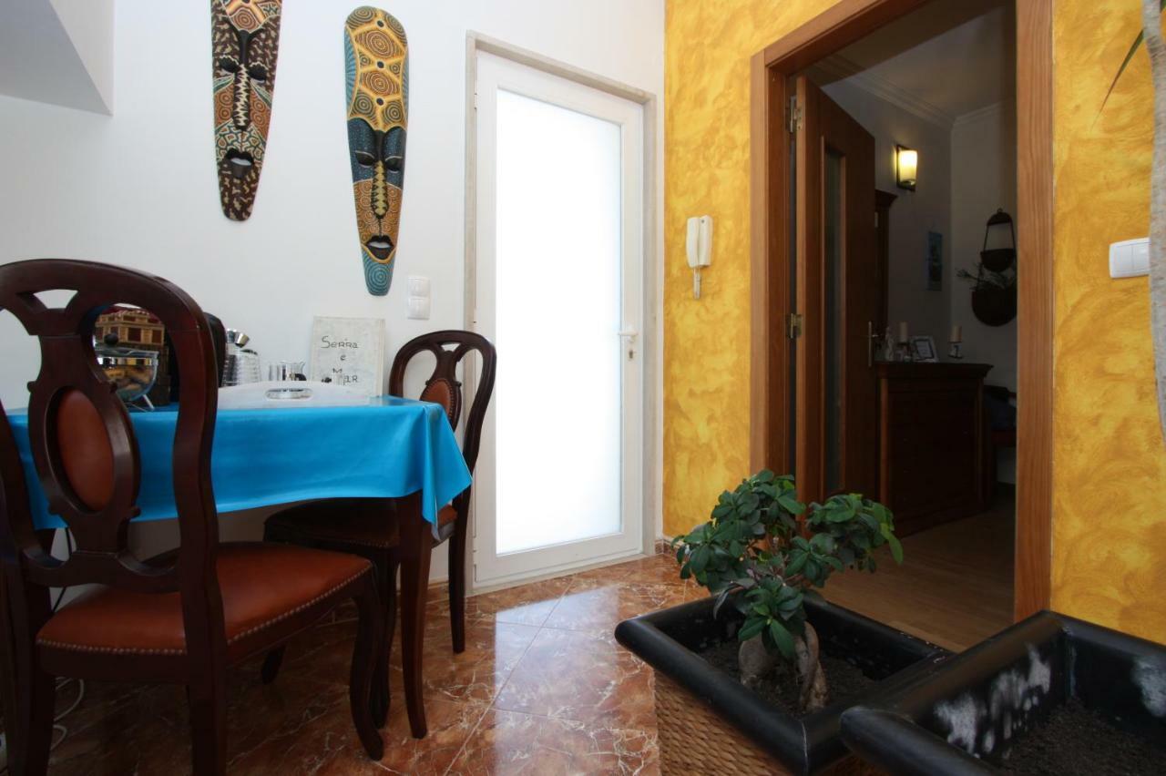 Serra E Mar Chelreira Ngoại thất bức ảnh